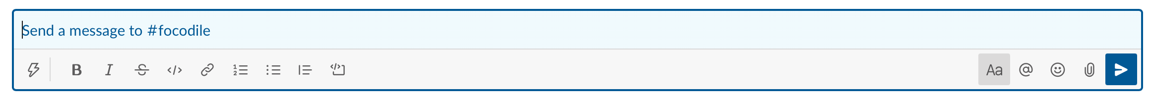 Type question